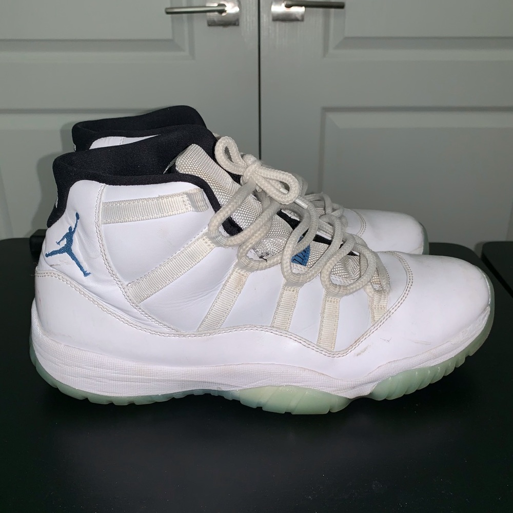 Legend Blue 11’s